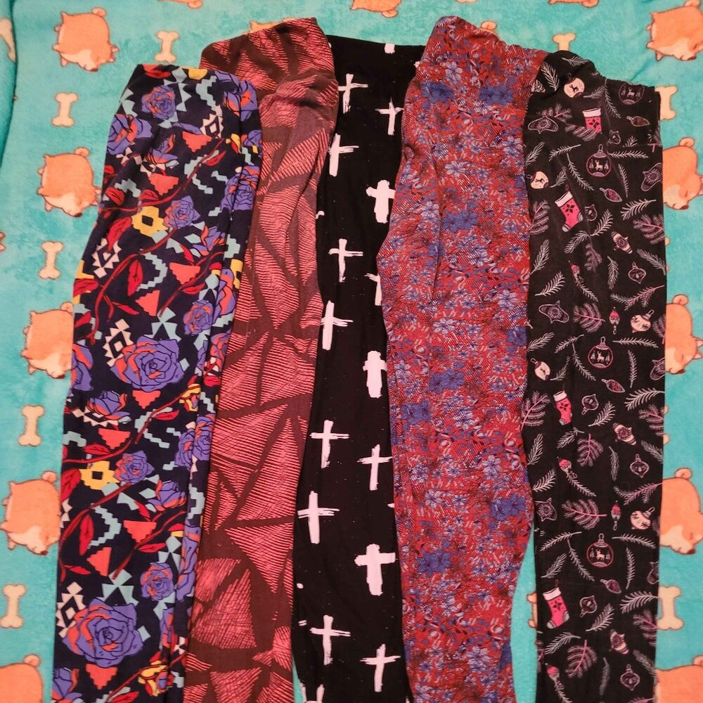 Leggings Set